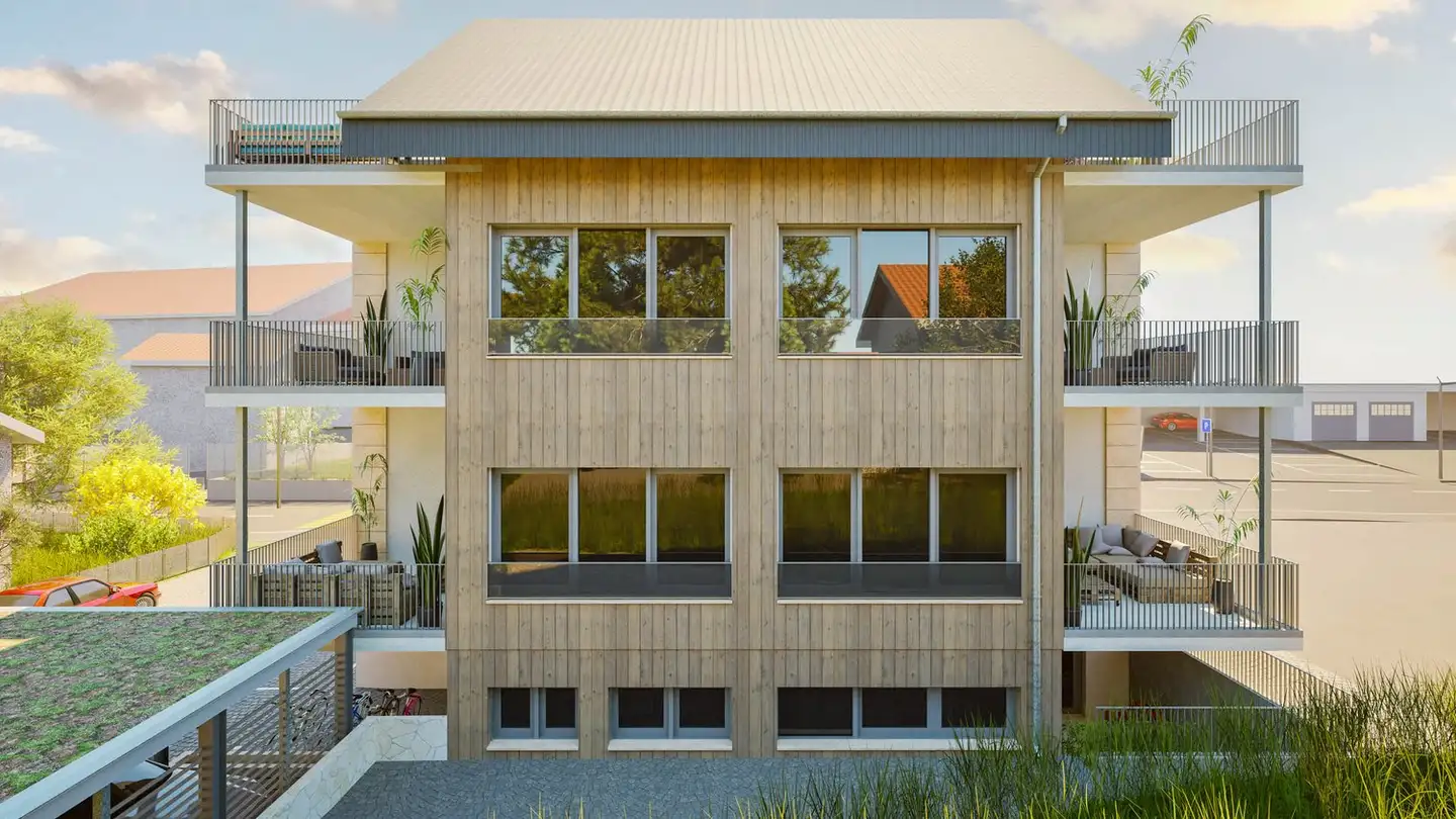 Appartamento in vendita - Bretzwilerstrasse 26, 4208 Nunningen - Photo 4