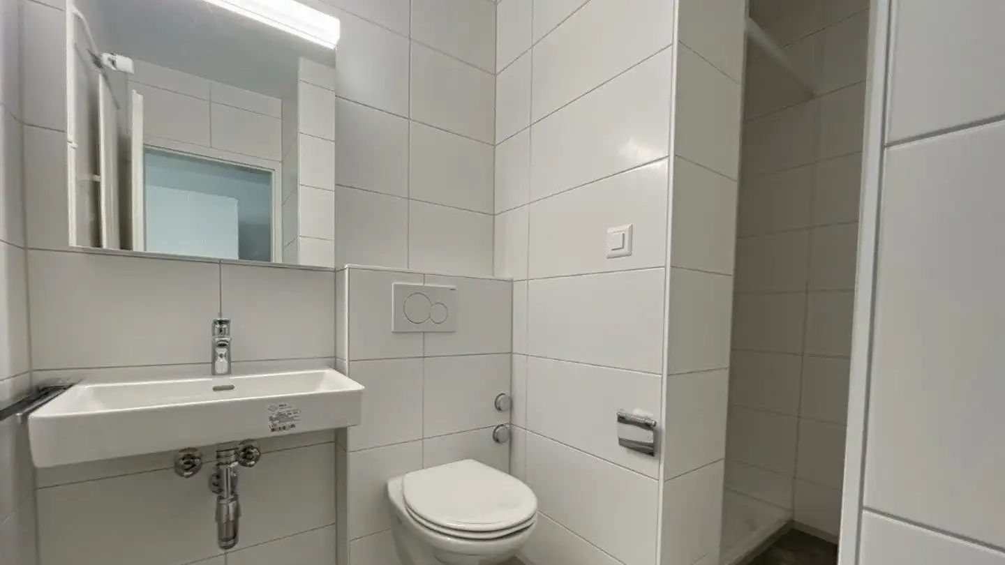 Stanza singola in affitto - Route Joseph-Chaley, 1700 Fribourg - Foto 3