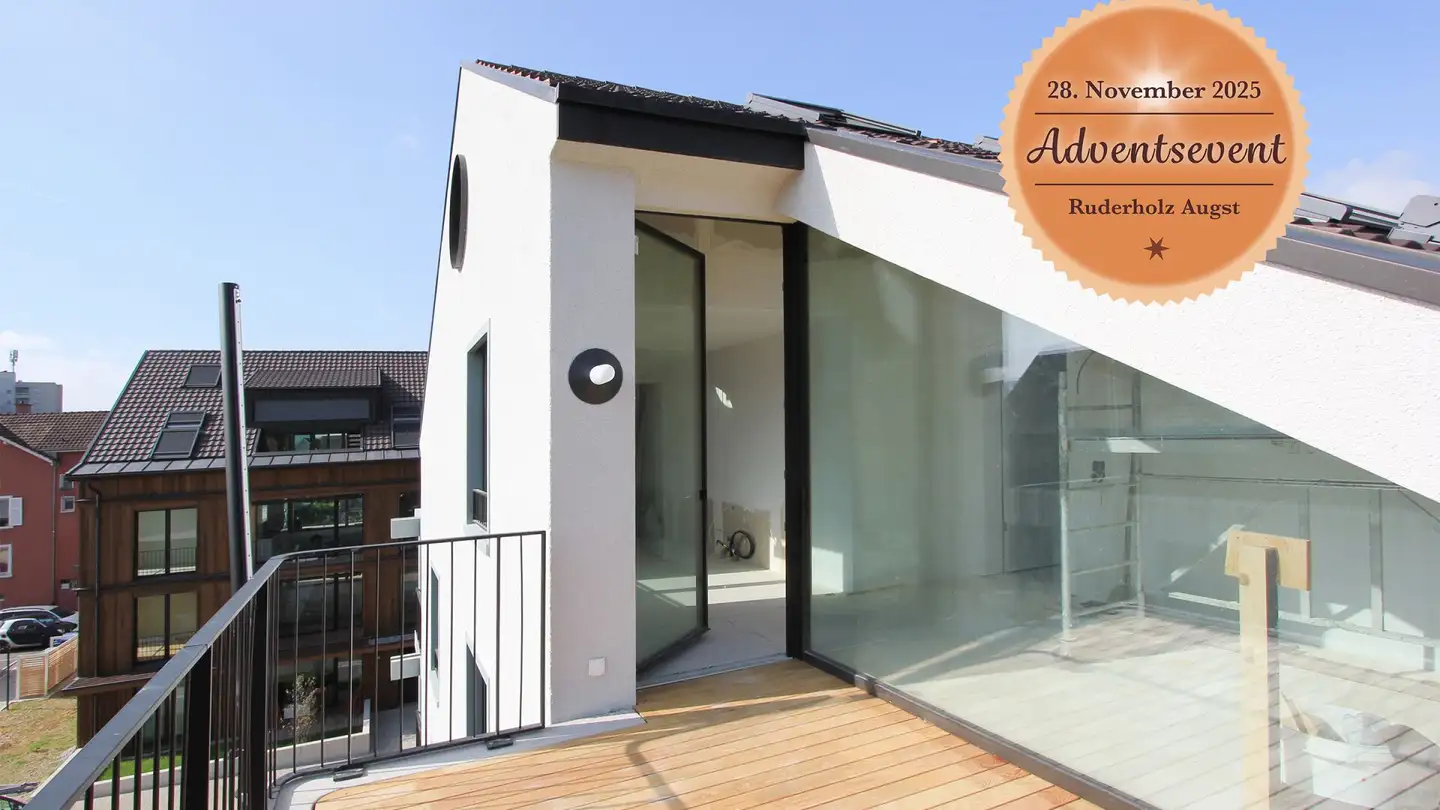 Attic flat for sale - 4133 Pratteln