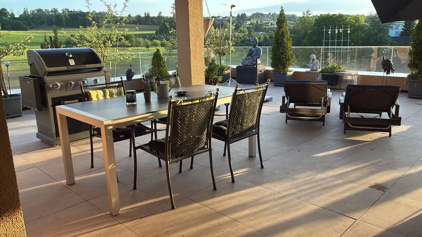Zimmer mieten - Weinfelderstrasse 85a, 8580 Amriswil - Foto 4