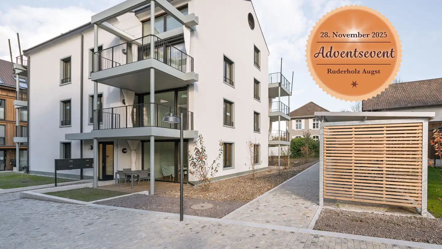 Attic flat for sale - 4133 Pratteln