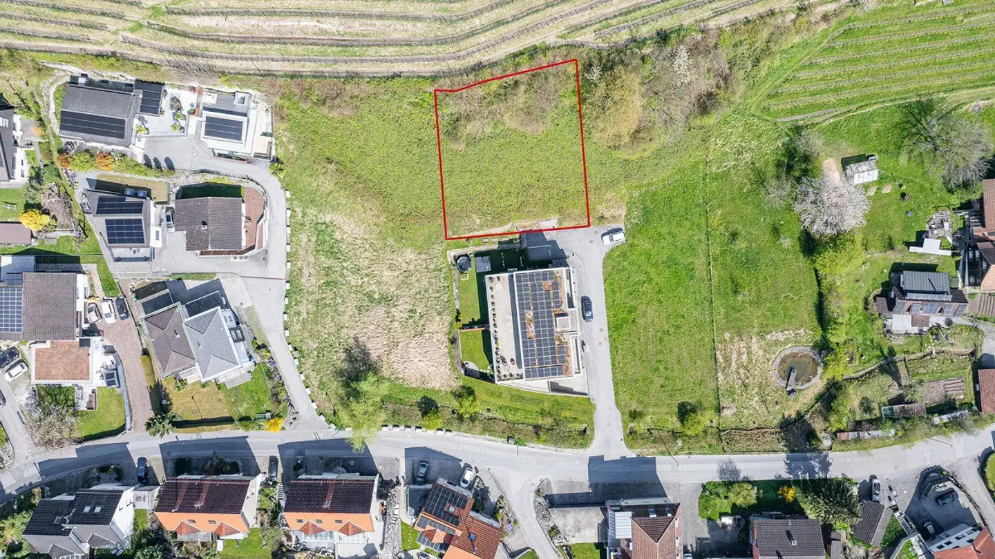 Bauland kaufen - Haldenbachstrasse, 9434 Au SG - Foto 3