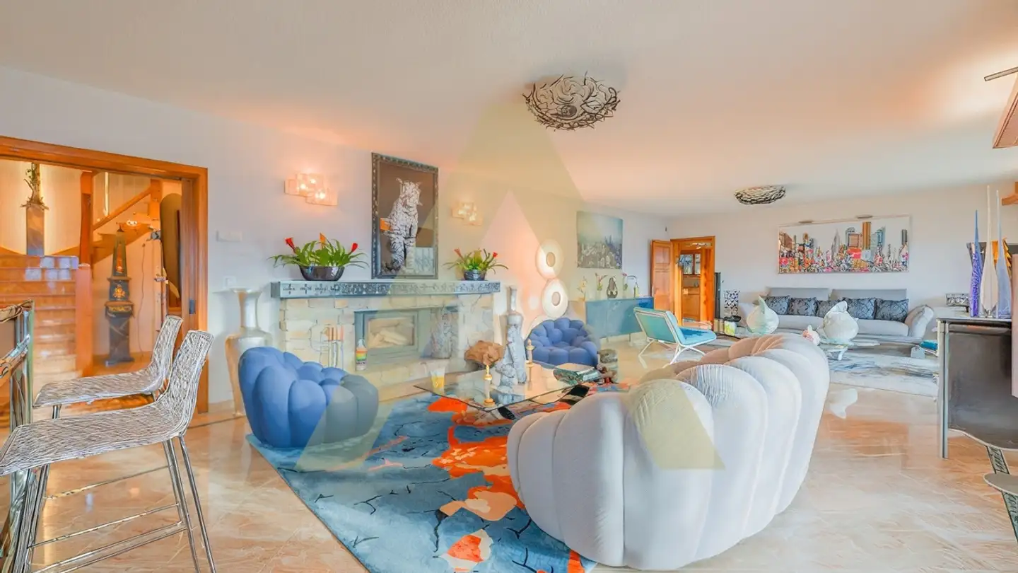 Einfamilienhaus kaufen - Route De Crans-Montana, 3963 Montana - Foto 4