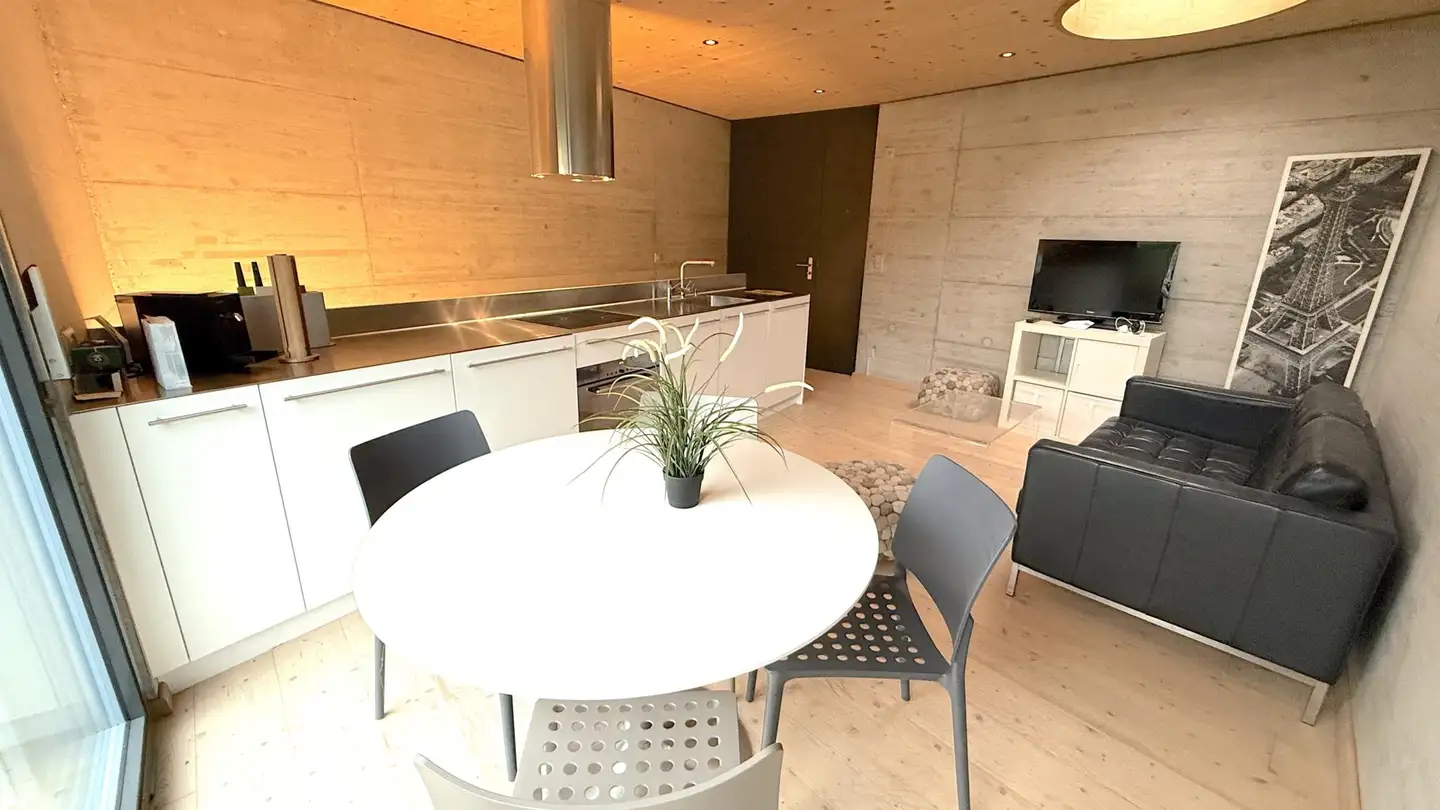 Möblierte Wohnung mieten - Ruelle Des Cadoules 3, 1071 Chexbres