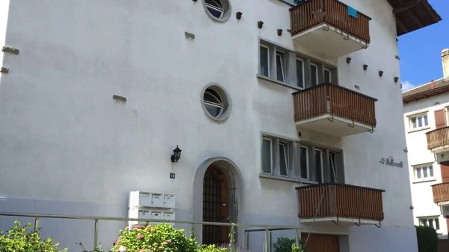 Appartamento in affitto - Route Nicolas-Chenaux 13, 1700 Fribourg