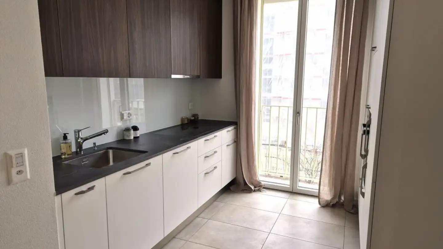 Appartement à louer - Allée Charles-Edouard-Guillaume 8, 1723 Marly