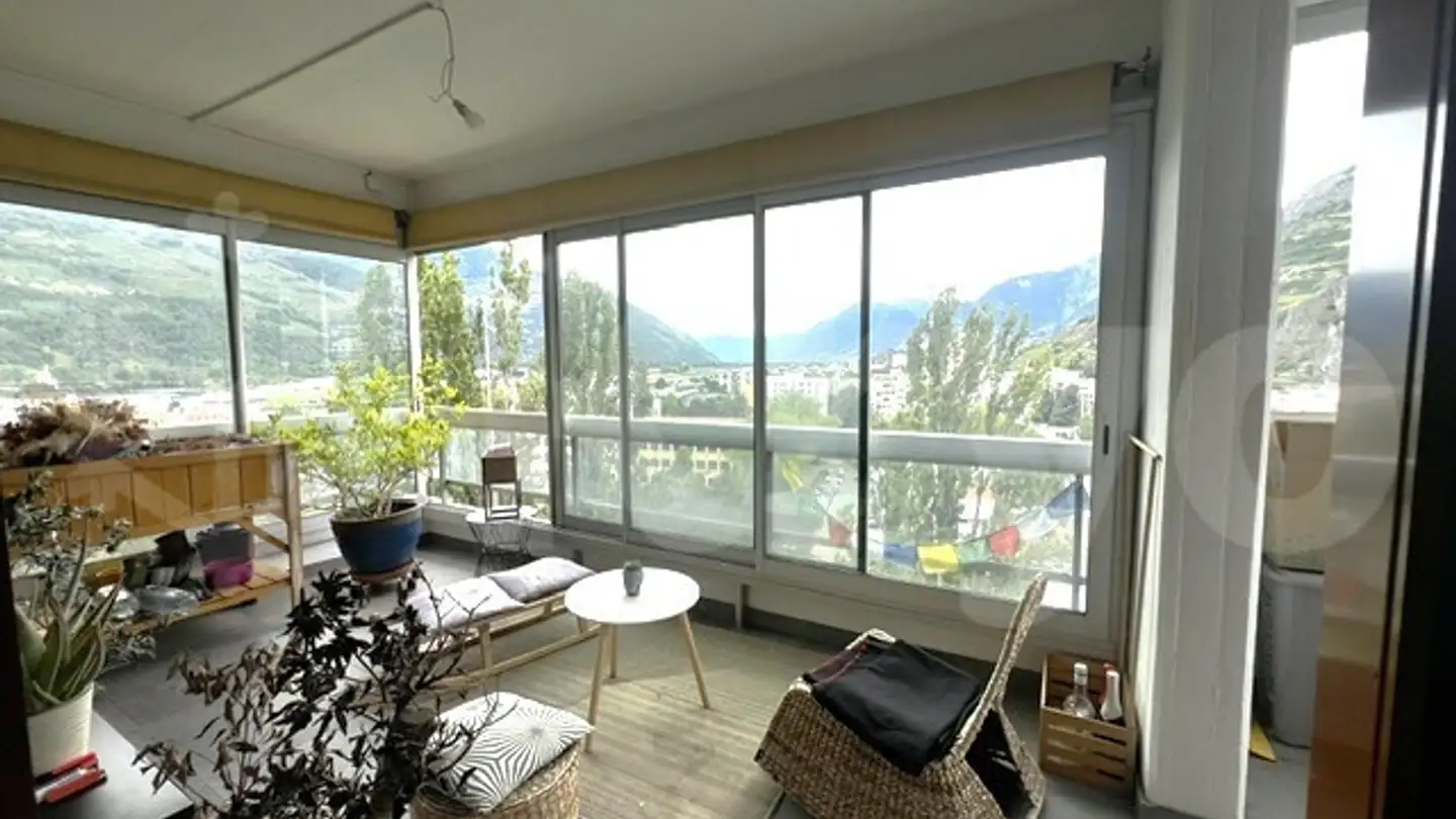 Apartment for rent - Rue De St-Guérin 30, 1950 Sion