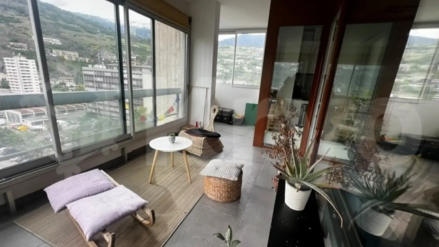 Apartment for rent - Rue De St-Guérin 30, 1950 Sion - Photo 2
