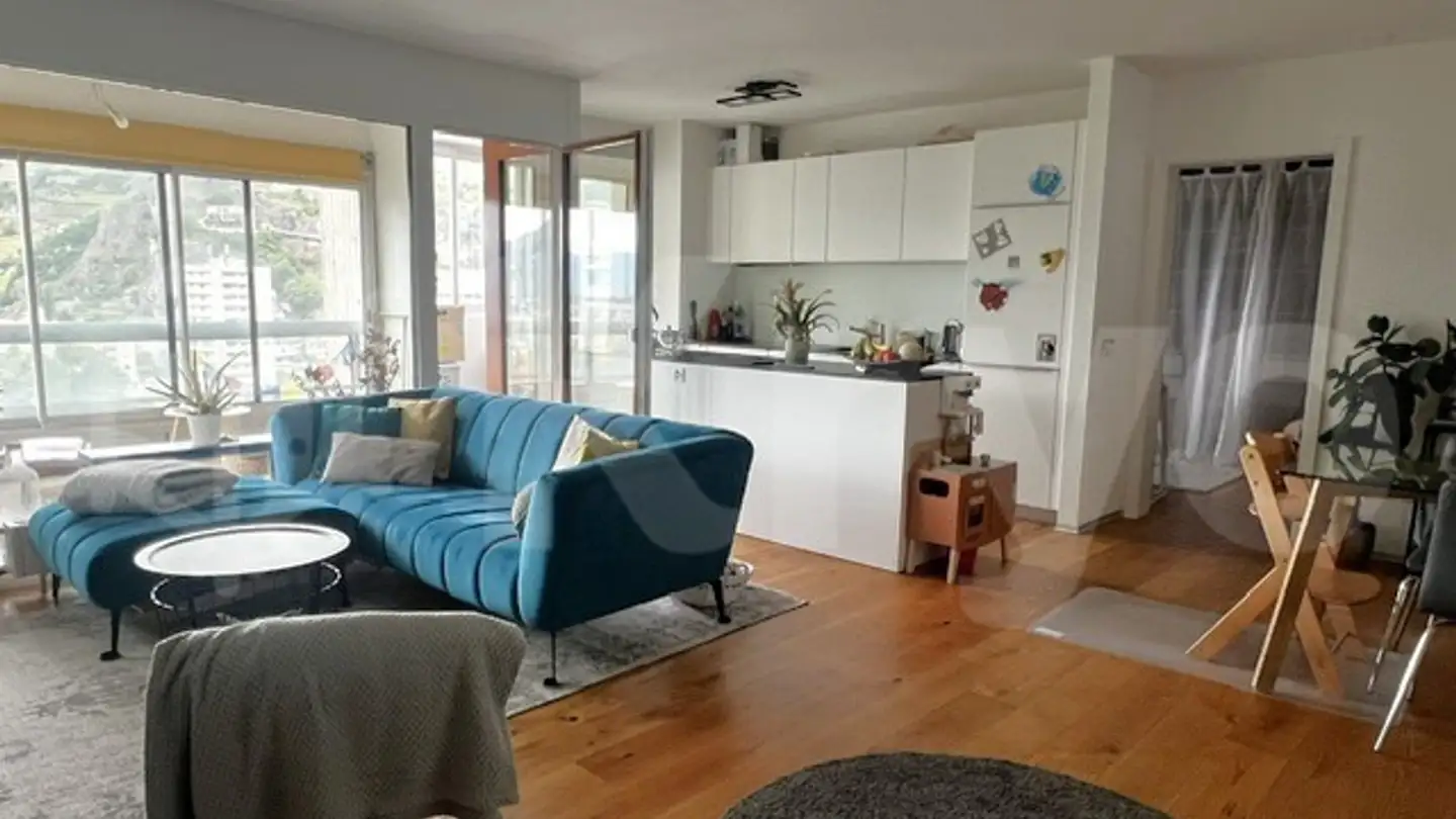 Apartment for rent - Rue De St-Guérin 30, 1950 Sion - Photo 3