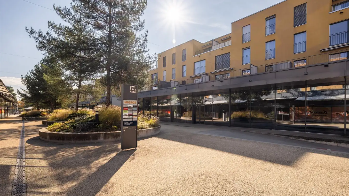 Office space for rent - Steinweg 26, 3250 Lyss