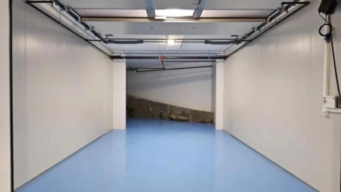 Storage space for rent - Route D'arvel 17, 1844 Villeneuve VD