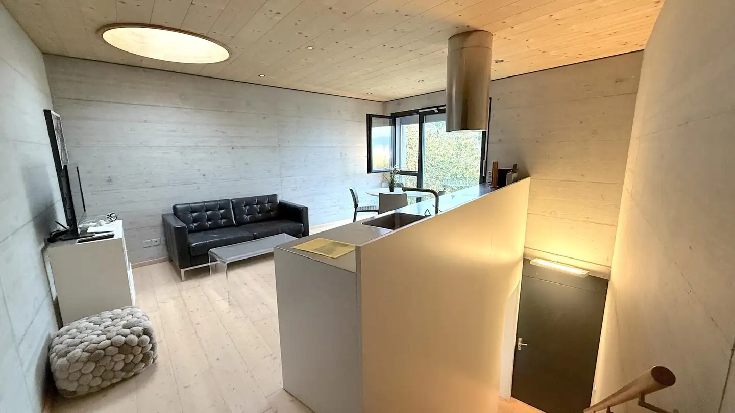 Möblierte Wohnung mieten - Ruelle Des Cadoules 3, 1071 Chexbres - Foto 2