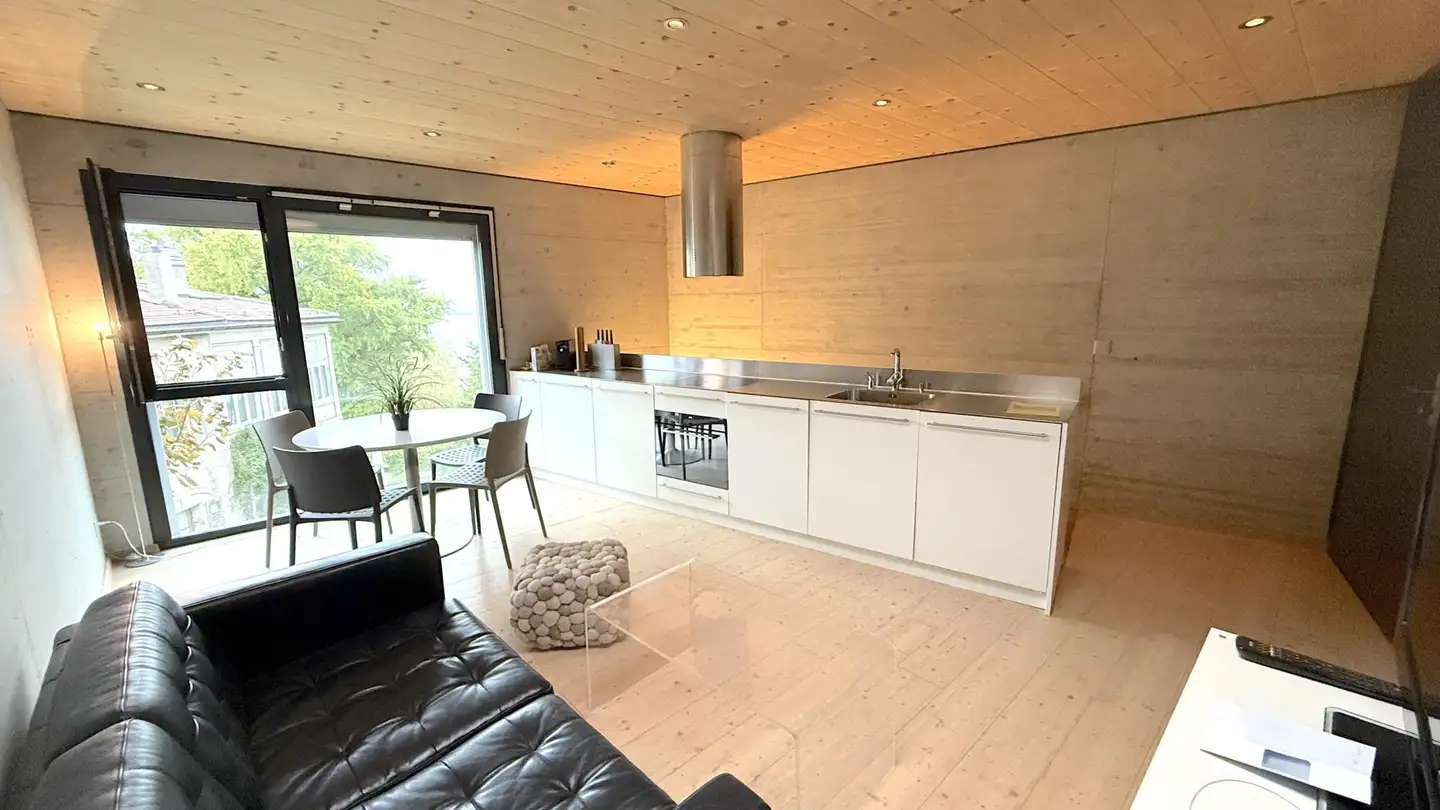 Möblierte Wohnung mieten - Ruelle Des Cadoules 3, 1071 Chexbres - Foto 3