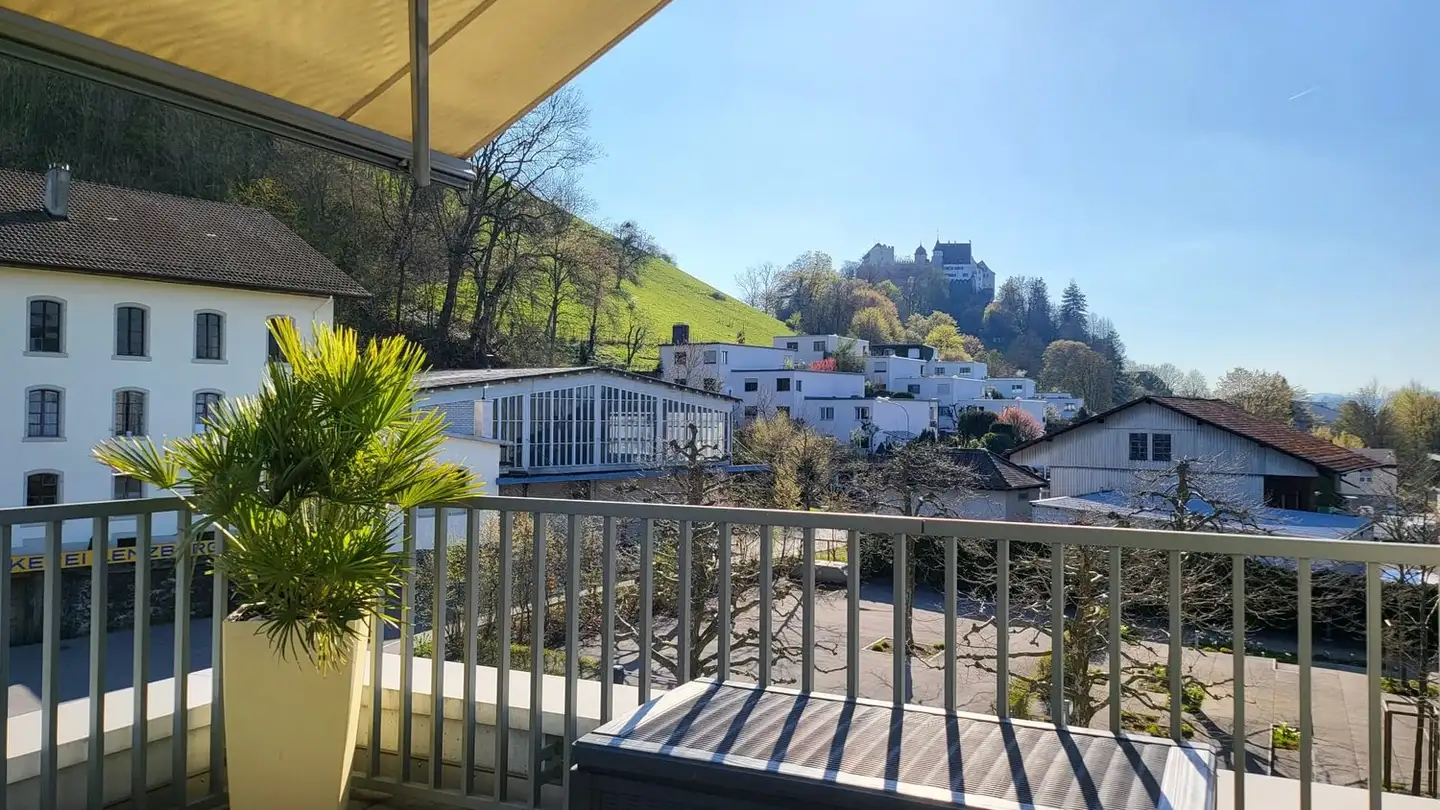 Apartment for rent - Brauereiweg 11a, 5600 Lenzburg