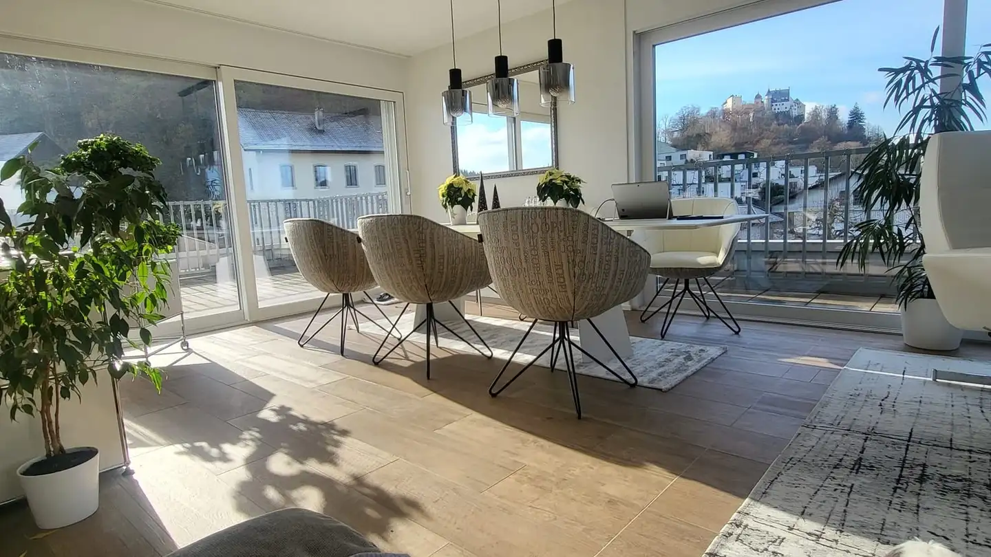Appartement à louer - Brauereiweg 11a, 5600 Lenzburg - Photo 2