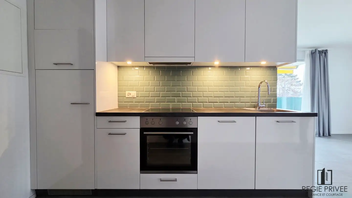 Studio mieten - Chemin Du Grand-Record 5, 1030 Bussigny - Foto 2