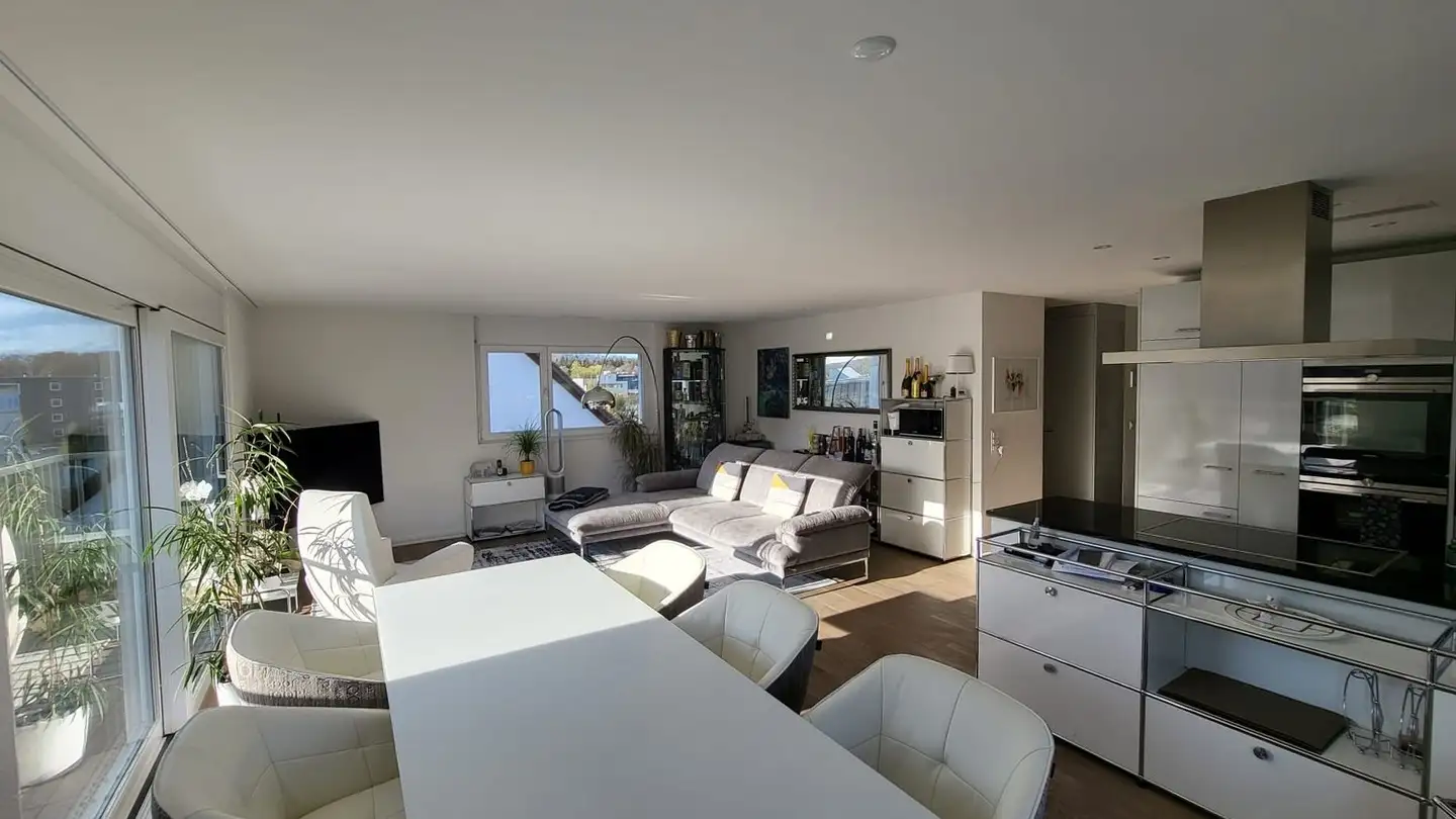 Appartement à louer - Brauereiweg 11a, 5600 Lenzburg - Photo 4