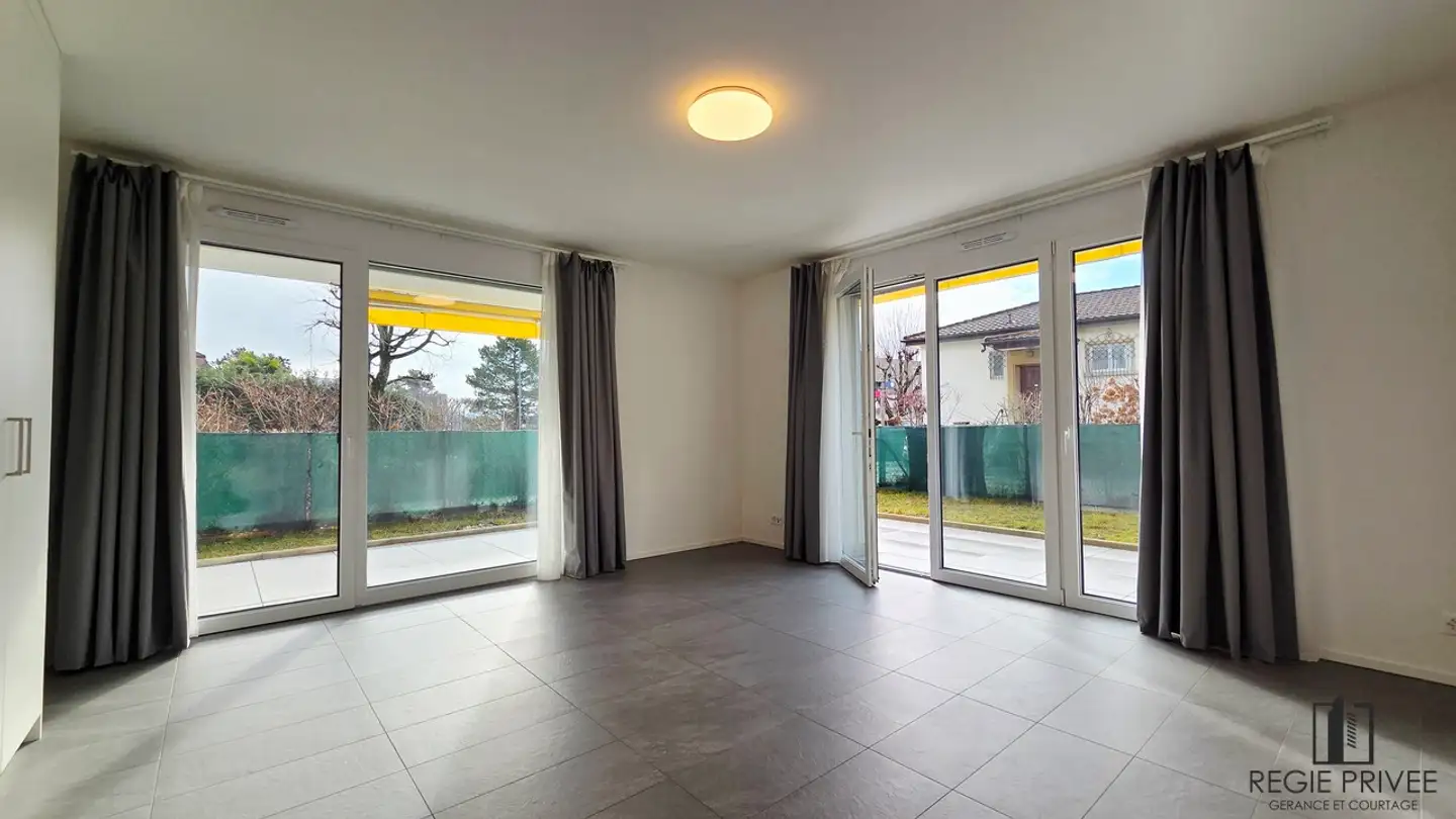 Studio mieten - Chemin Du Grand-Record 5, 1030 Bussigny - Foto 3