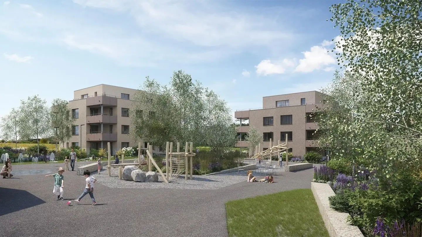 Wohnung mieten - Lilienweg 4, 5504 Othmarsingen - Foto 2