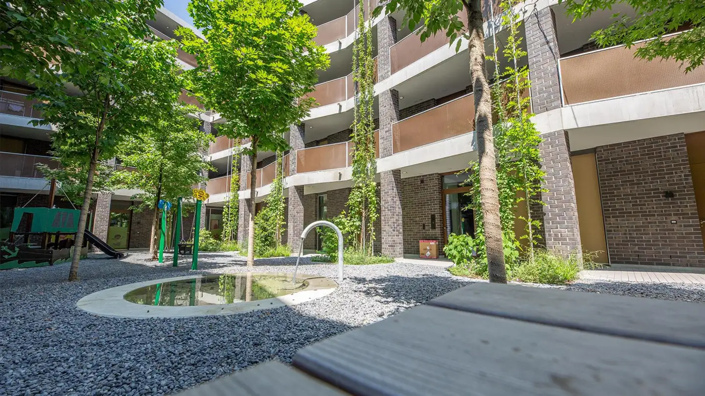 Appartement à louer - Zürcherstrasse 135, 8406 Winterthur - Photo 3