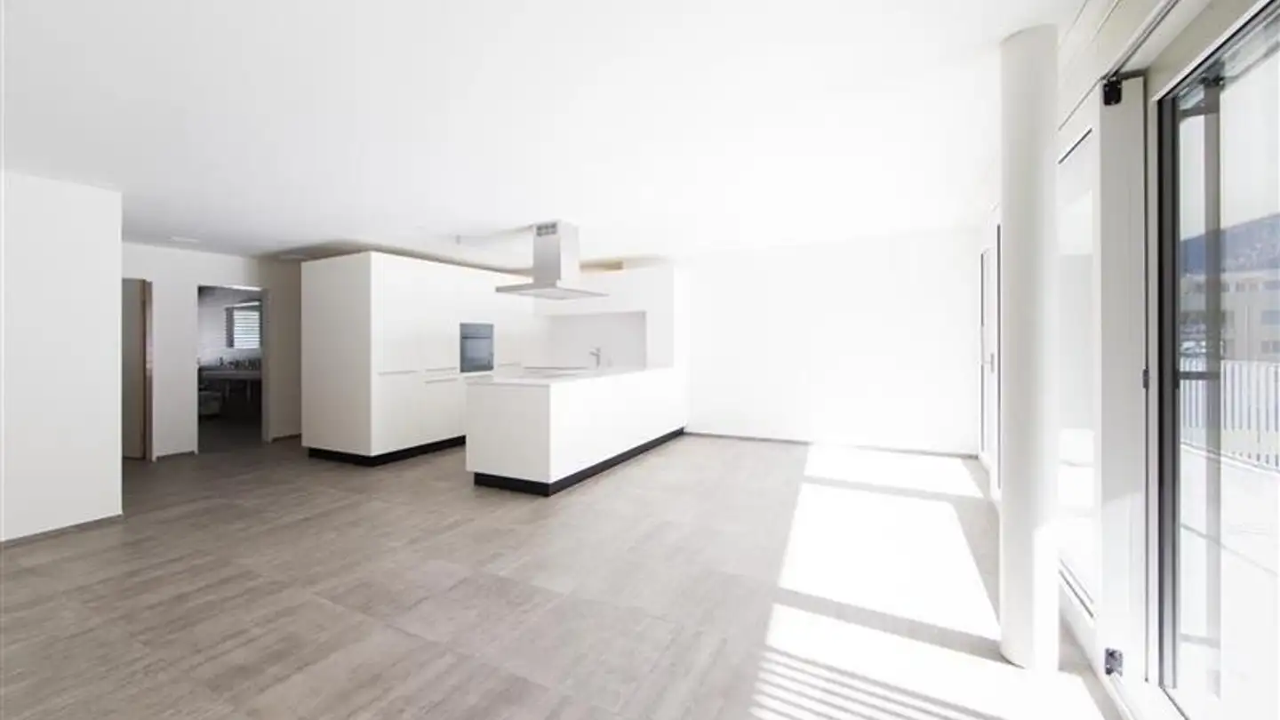 Wohnung mieten - Via Burgaisa 3b, 7013 Domat/Ems - Foto 3