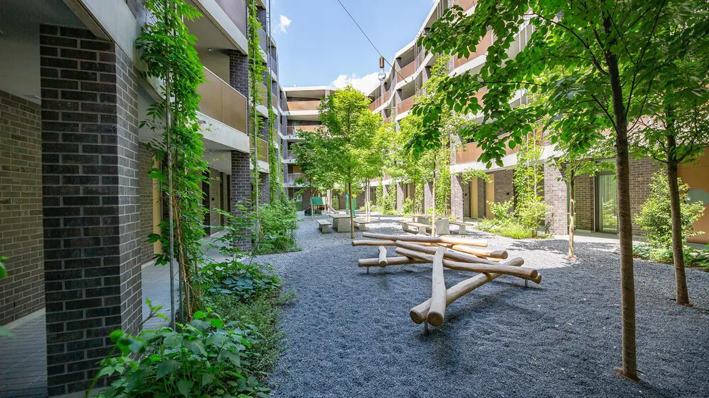 Appartement à louer - Zürcherstrasse 135, 8406 Winterthur - Photo 4