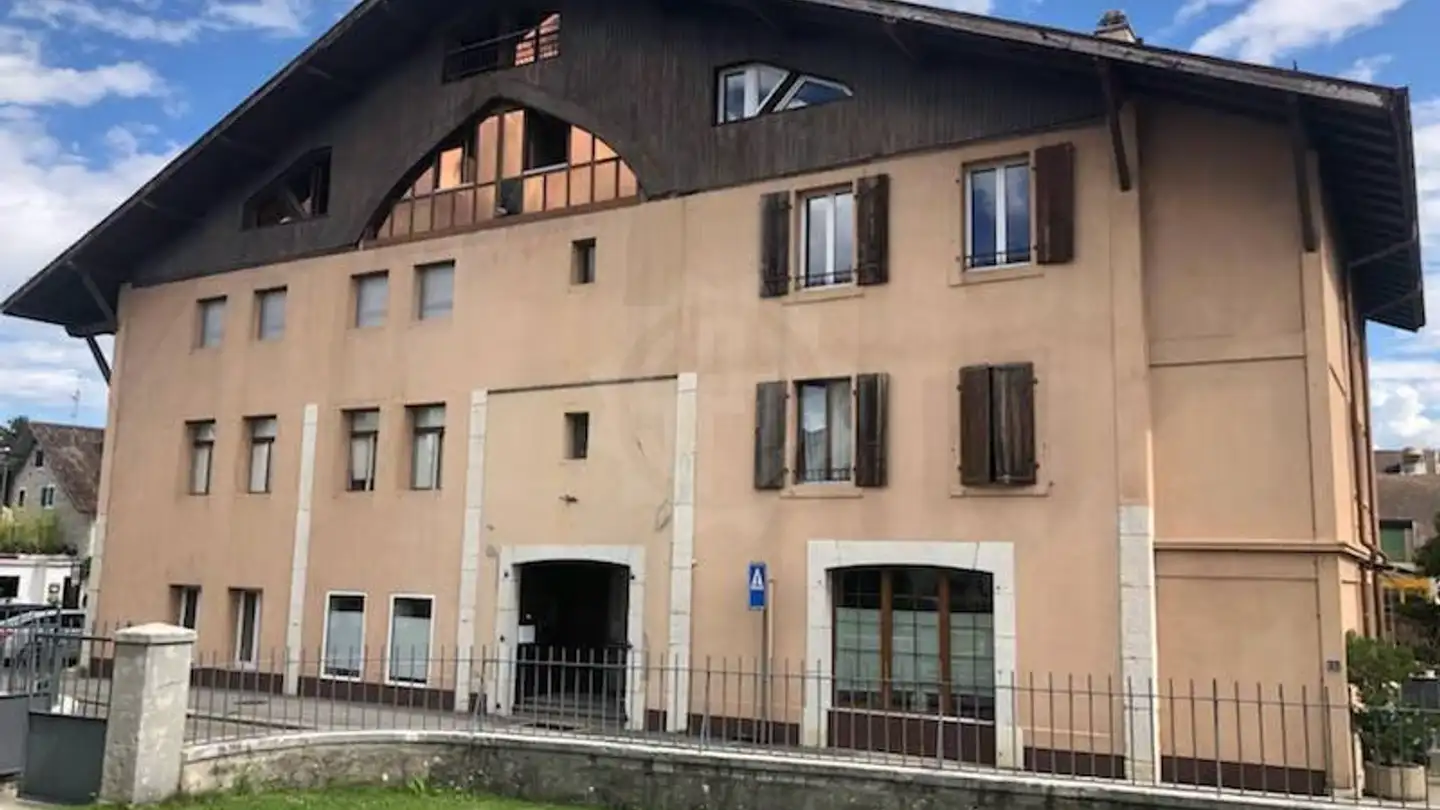 Studio à louer - Route De Céligny 1, 1299 Crans-près-Céligny