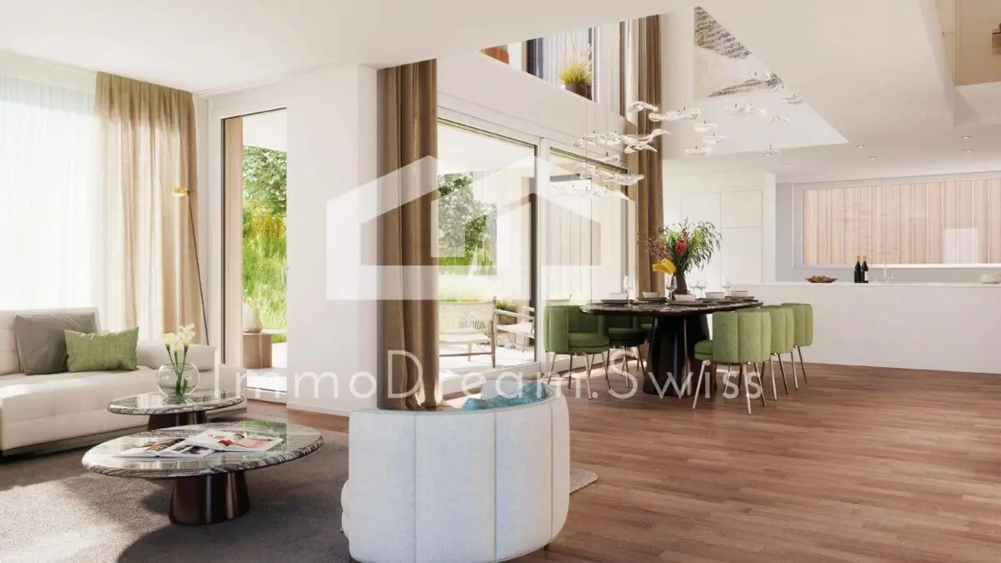 Stepped house for sale - 5735 Pfeffikon LU - Photo 3