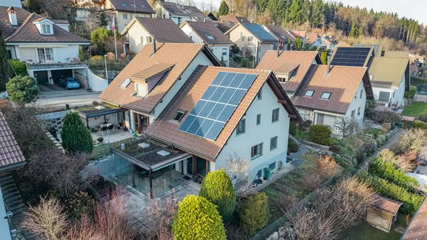 Maison individuelle à vendre - 3173 Oberwangen b. Bern