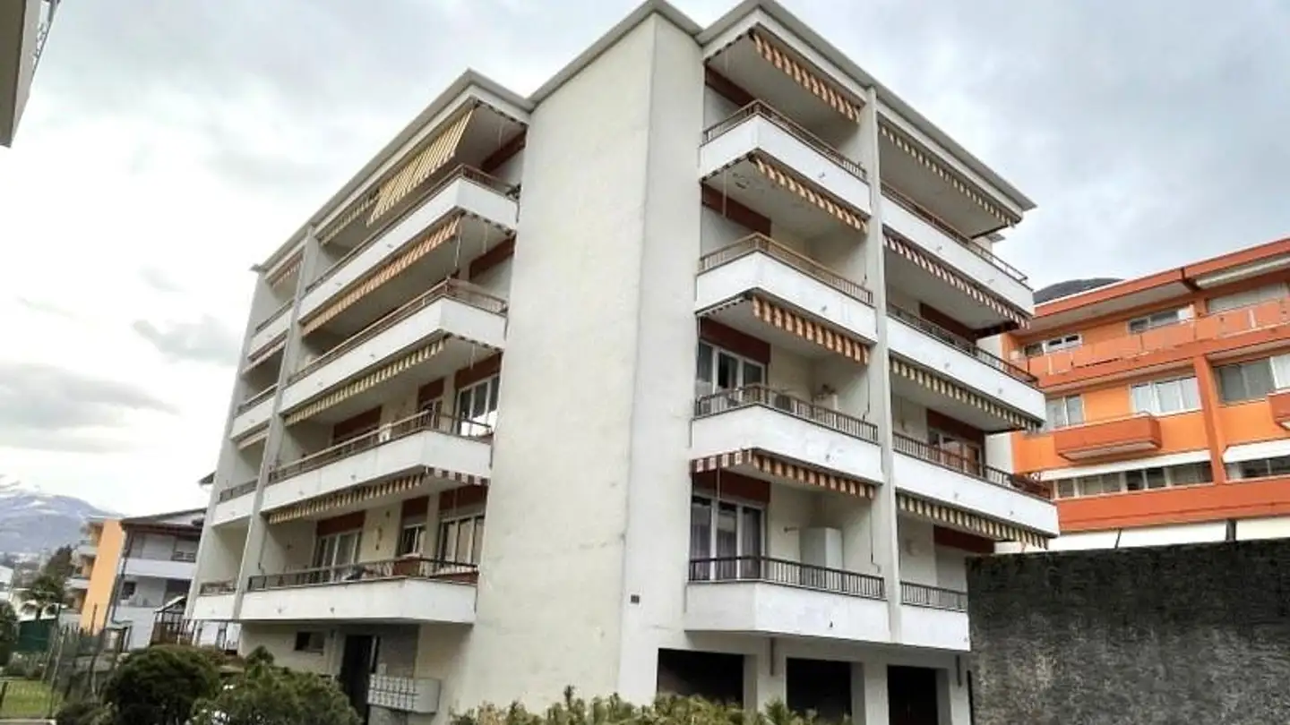 Wohnung mieten - Via Alle Vigne 13, 6963 Pregassona