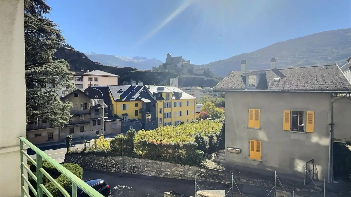 Appartamento in vendita - 1950 Sion