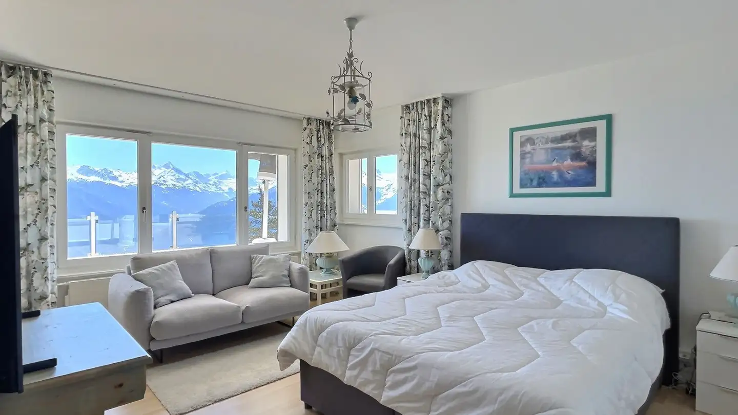 Penthouse for sale - Route De Vermala 73, 3963 Crans-Montana