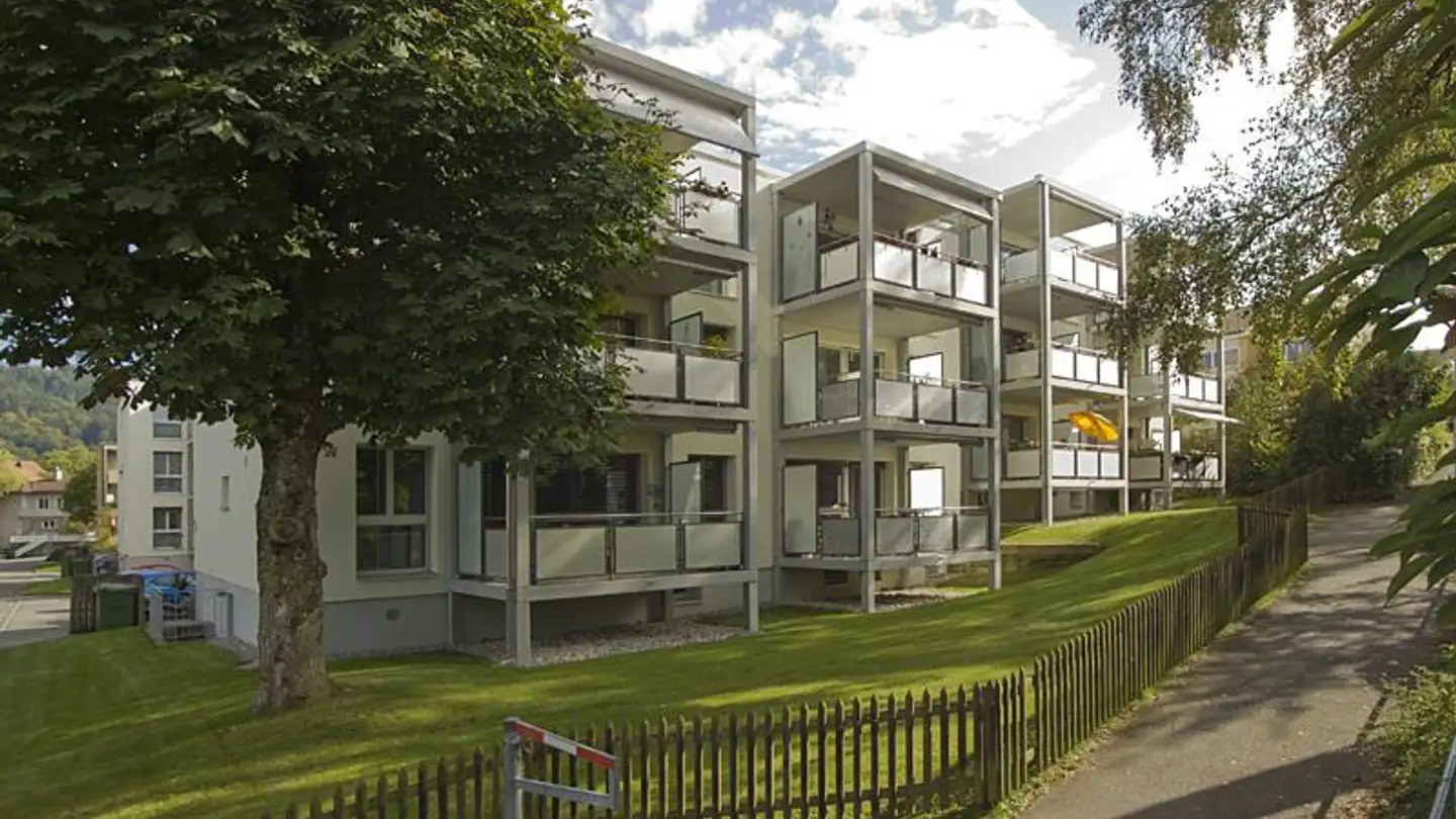 Appartement à louer - Schaufelweg 114, 3098 Schliern b. Köniz