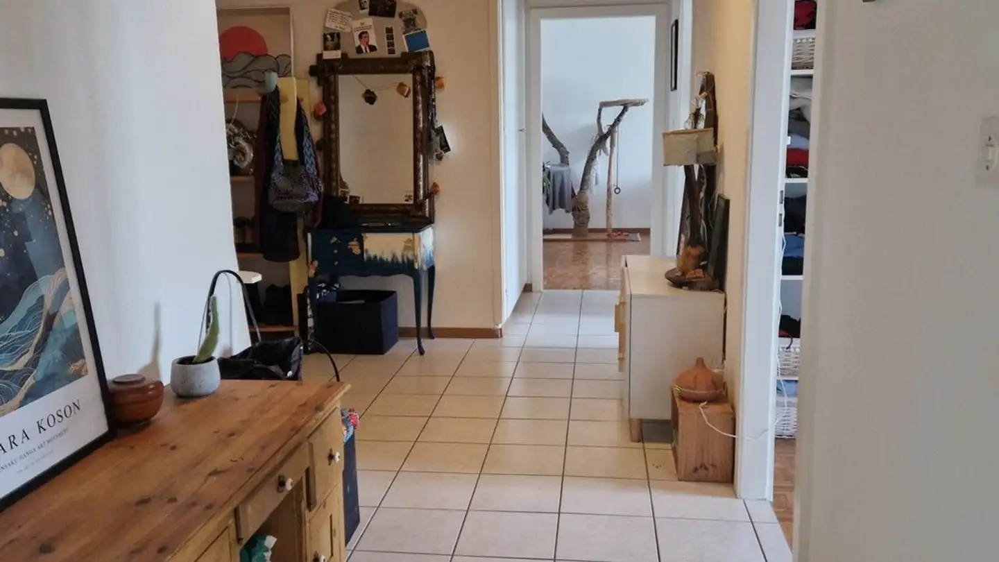 Wohnung mieten - 1696 Vuisternens-en-Ogoz