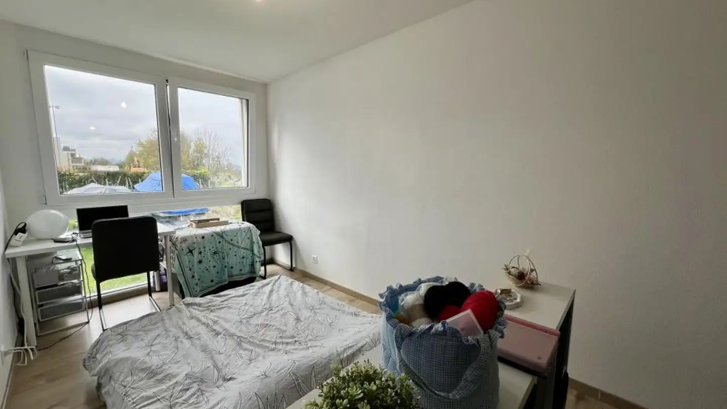 Appartamento in affitto - Route Du Ferrajo 21, 1468 Cheyres - Photo 2