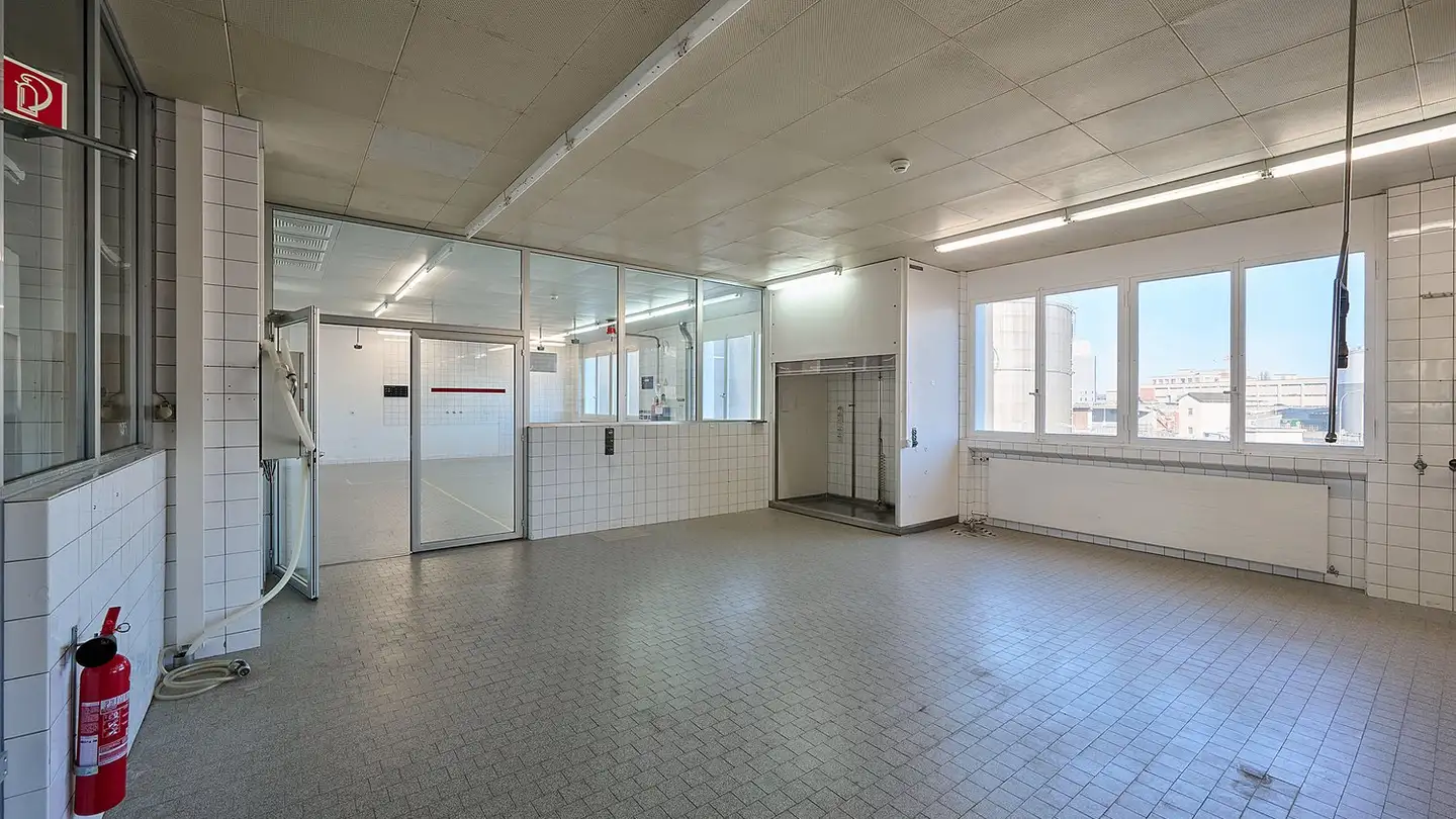 Laboratorio in affitto - Rührbergstrasse 21, 4127 Birsfelden - Foto 3