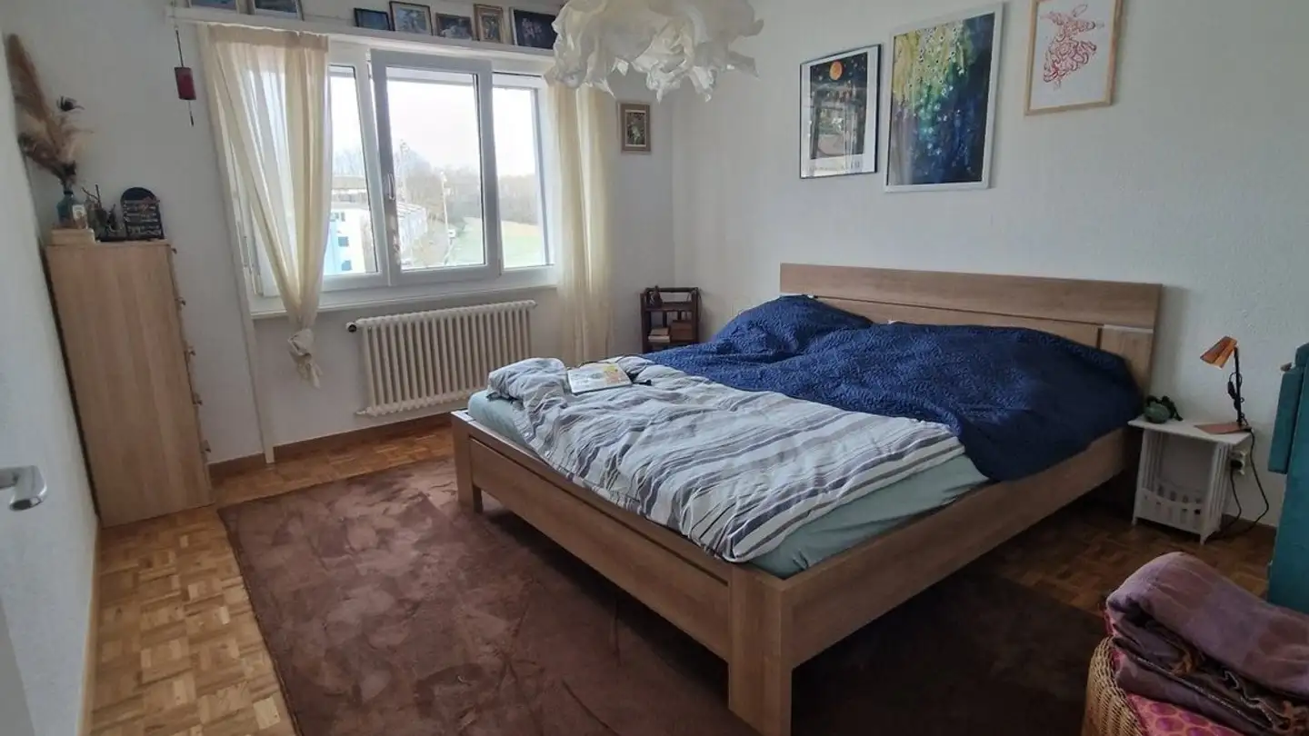 Apartment for rent - 1696 Vuisternens-en-Ogoz - Photo 2