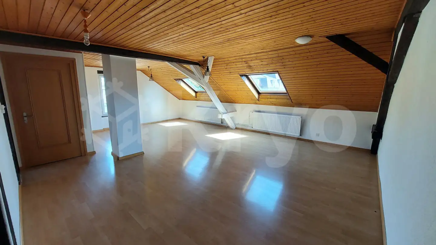Appartamento in affitto - Rue Du Haut Fourneau 3, 2800 Delémont - Foto 2