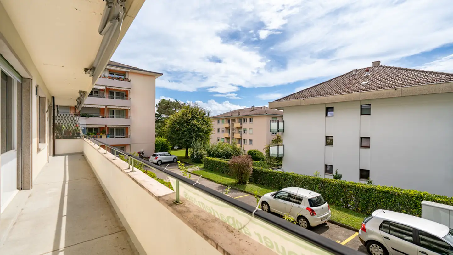 Wohnung mieten - Chemin Des Bluets 1, 1009 Pully - Foto 2