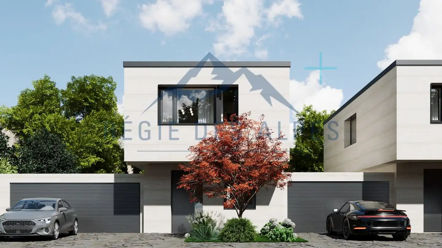 Villa in vendita - 1218 Le Grand-Saconnex