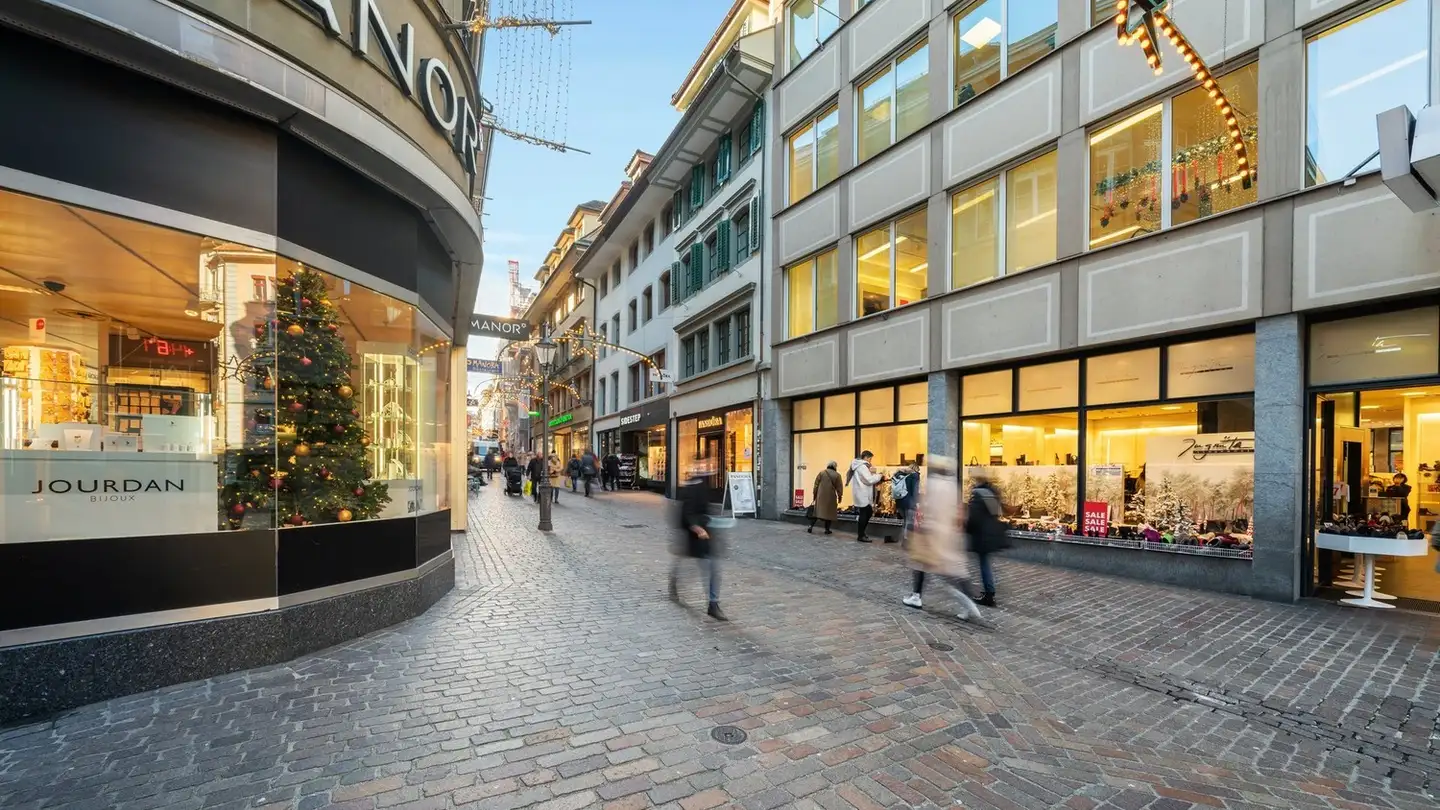 Wohnung mieten - Grabenstrasse 7, 6004 Luzern - Foto 3