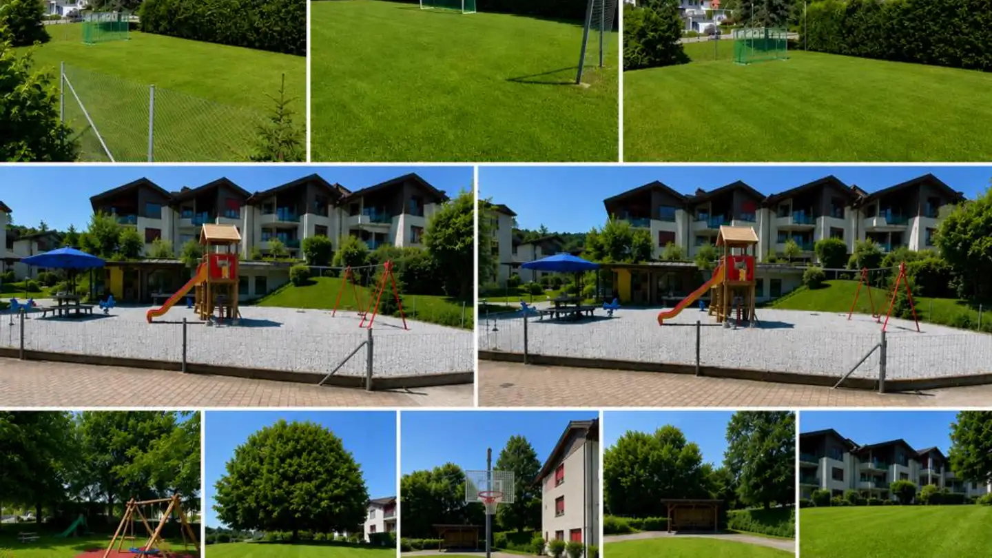 Appartamento in affitto - Auwiesenstrasse 47c, 9030 Abtwil SG