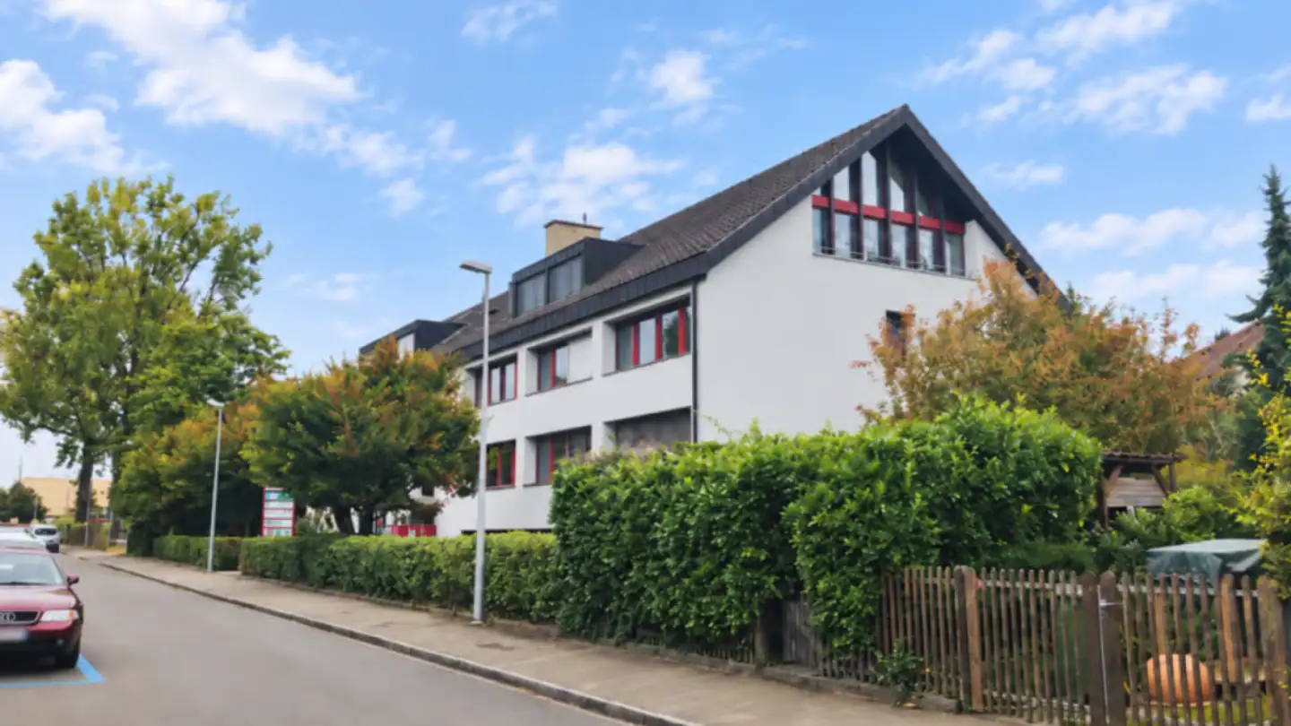 Spazio ufficio in affitto - Rüchligweg 101, 4125 Riehen
