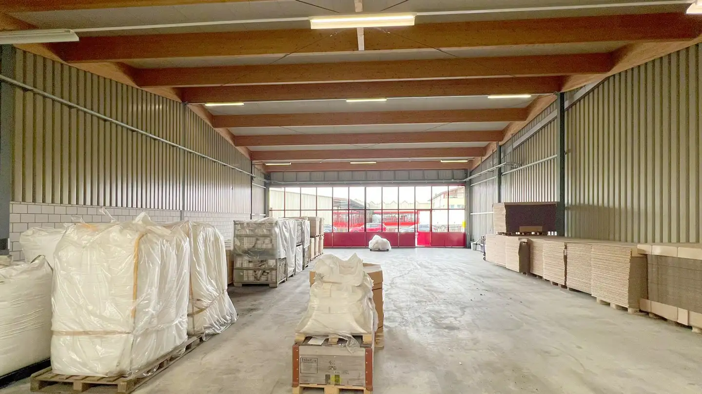 Spazio di archiviazione in affitto - Hardstrasse 6, 5600 Lenzburg - Photo 4