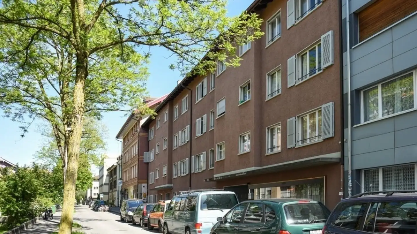 Single room for rent - Quartiergasse 25, 3013 Bern - Photo 2