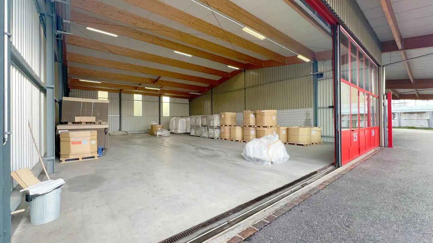 Spazio di archiviazione in affitto - Hardstrasse 6, 5600 Lenzburg - Photo 3