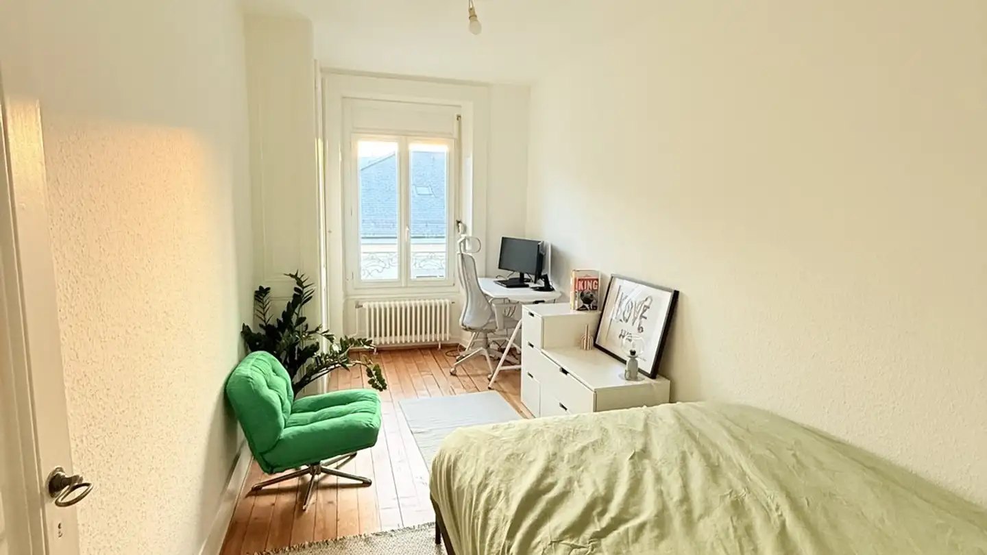 Apartment for rent - Rue De La Gabelle 3, 1227 Carouge GE