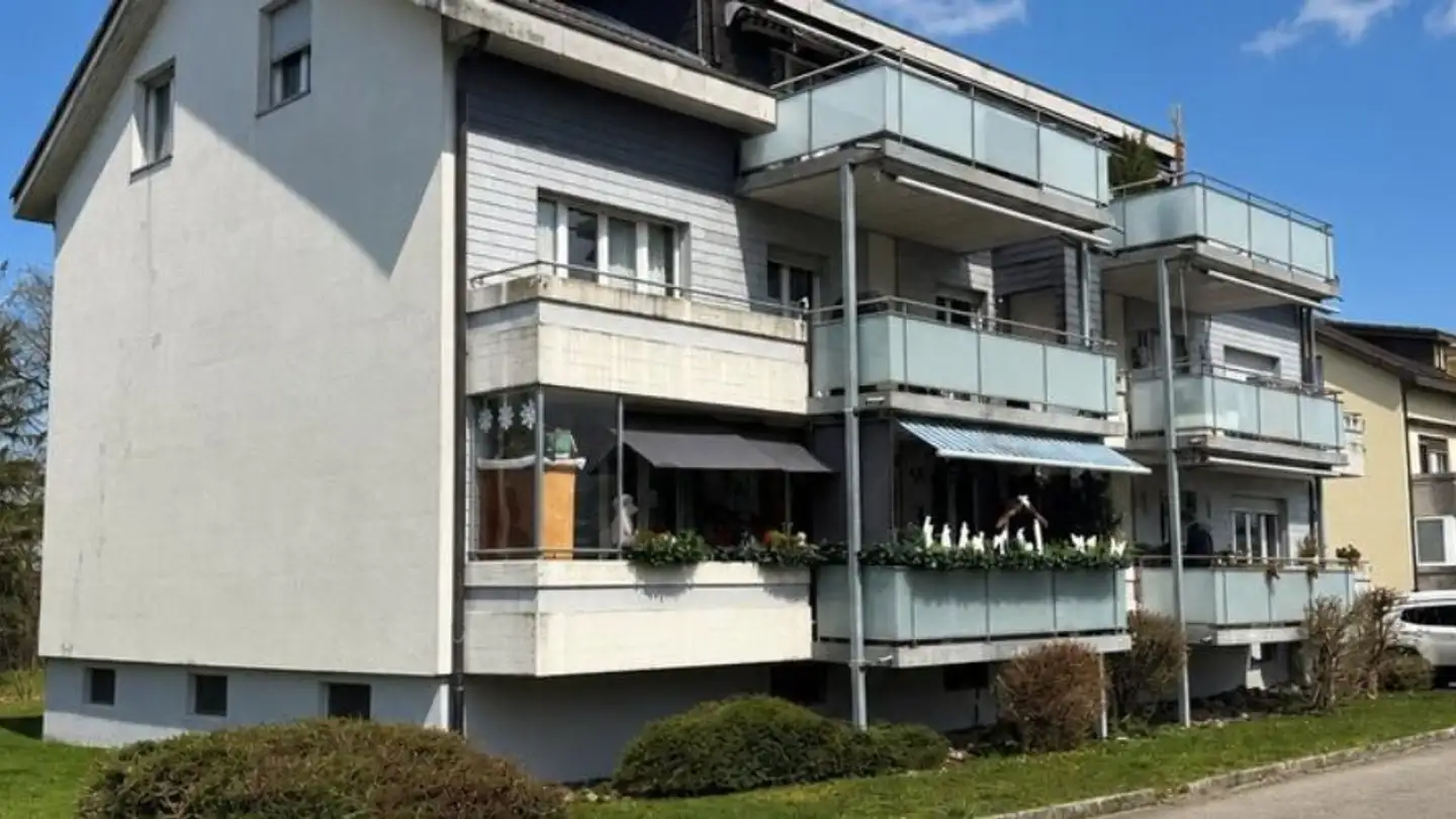 Apartment for rent - Römerstrasse West 56, 3296 Arch
