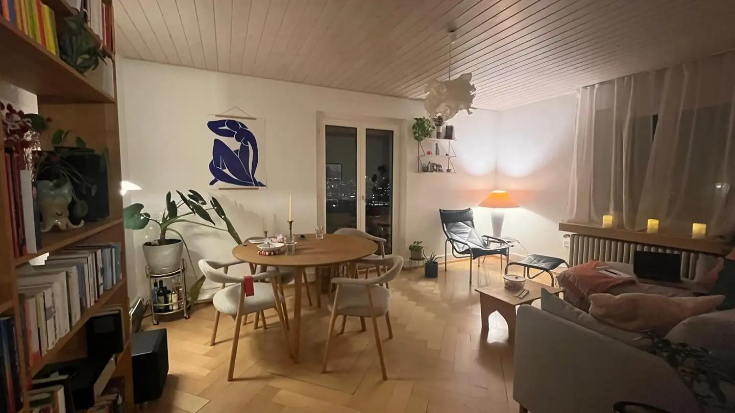 Wohnung mieten - 8049 Zürich