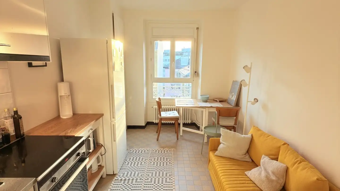 Apartment for rent - Rue De La Gabelle 3, 1227 Carouge GE - Photo 2